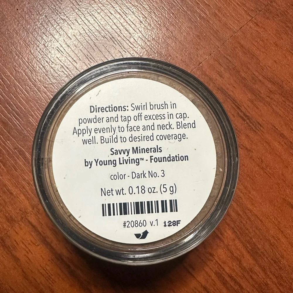 Savvy Minerals Loose Powder